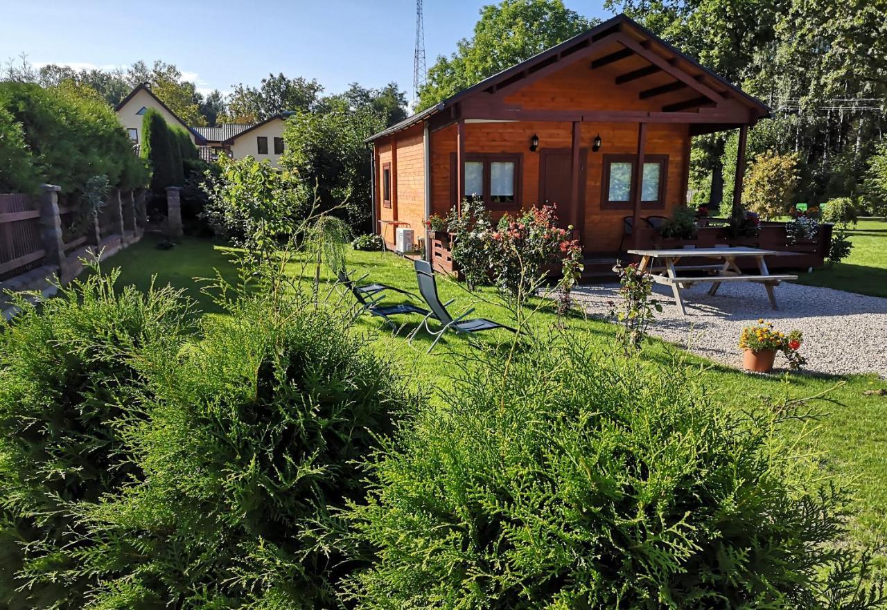 Family Summer House In Jūrkalne Eksteriør bilde
